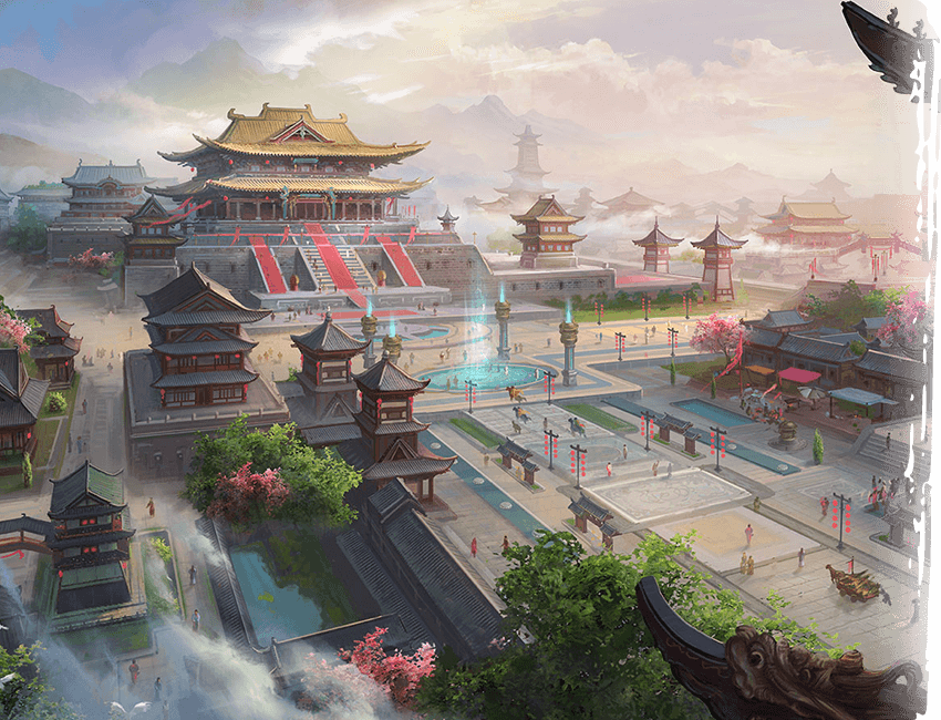 Chính thức open server Thiên Sơn